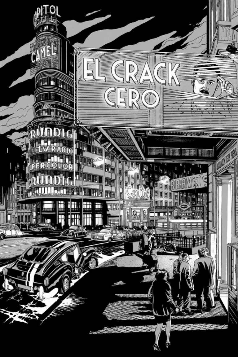 El crack Cero