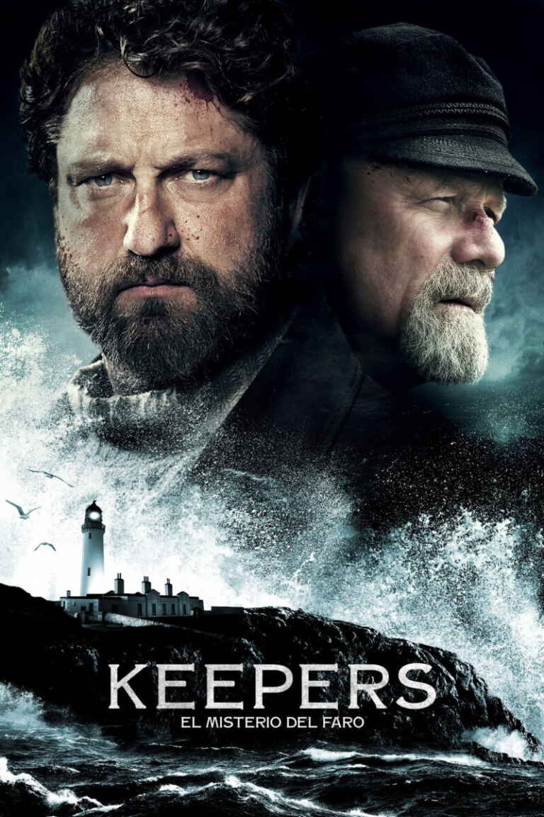 Keepers, el misterio del faro