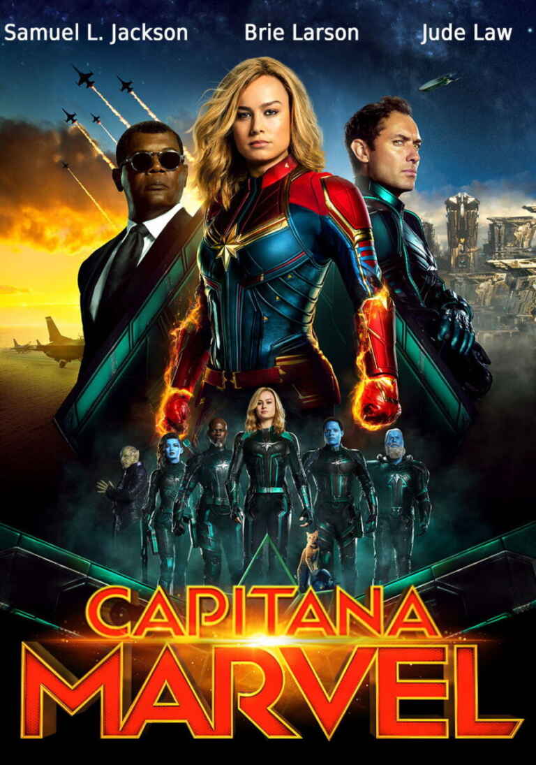 Capitana Marvel