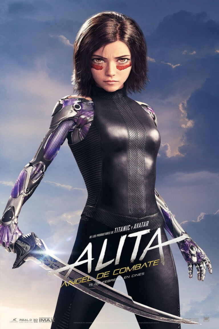 Alita: Ángel de combate
