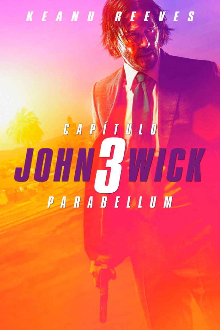 John Wick: Capítulo 3 – Parabellum