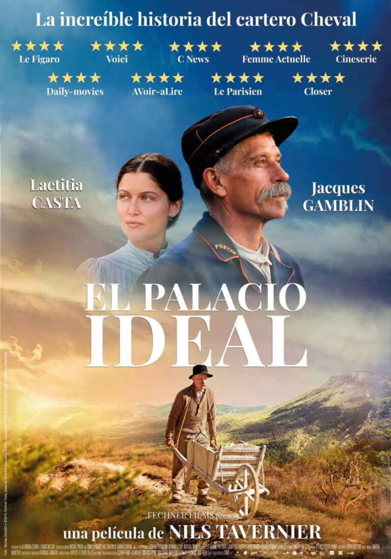El palacio ideal