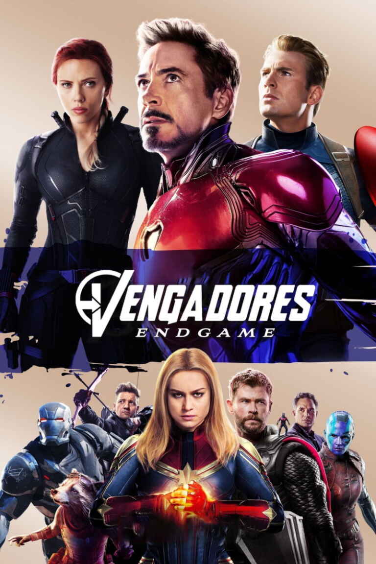 Vengadores: Endgame