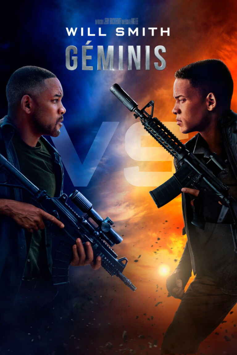 Géminis (Gemini Man)