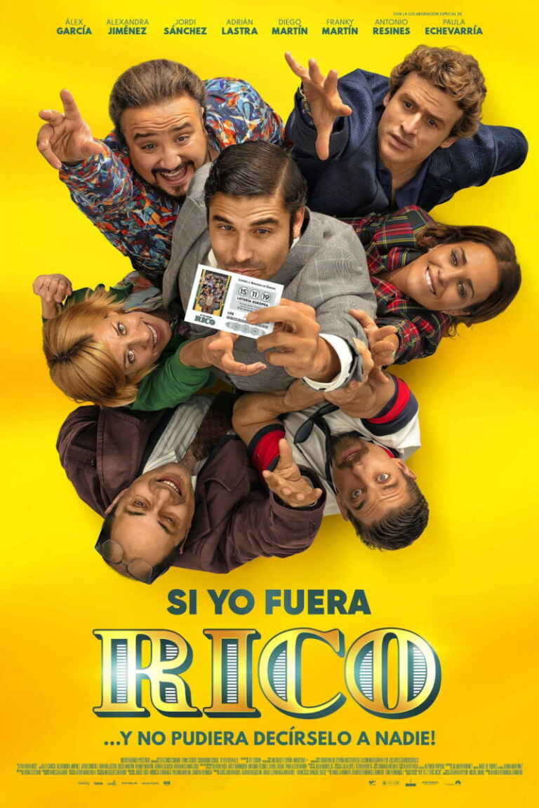 Si yo fuera rico