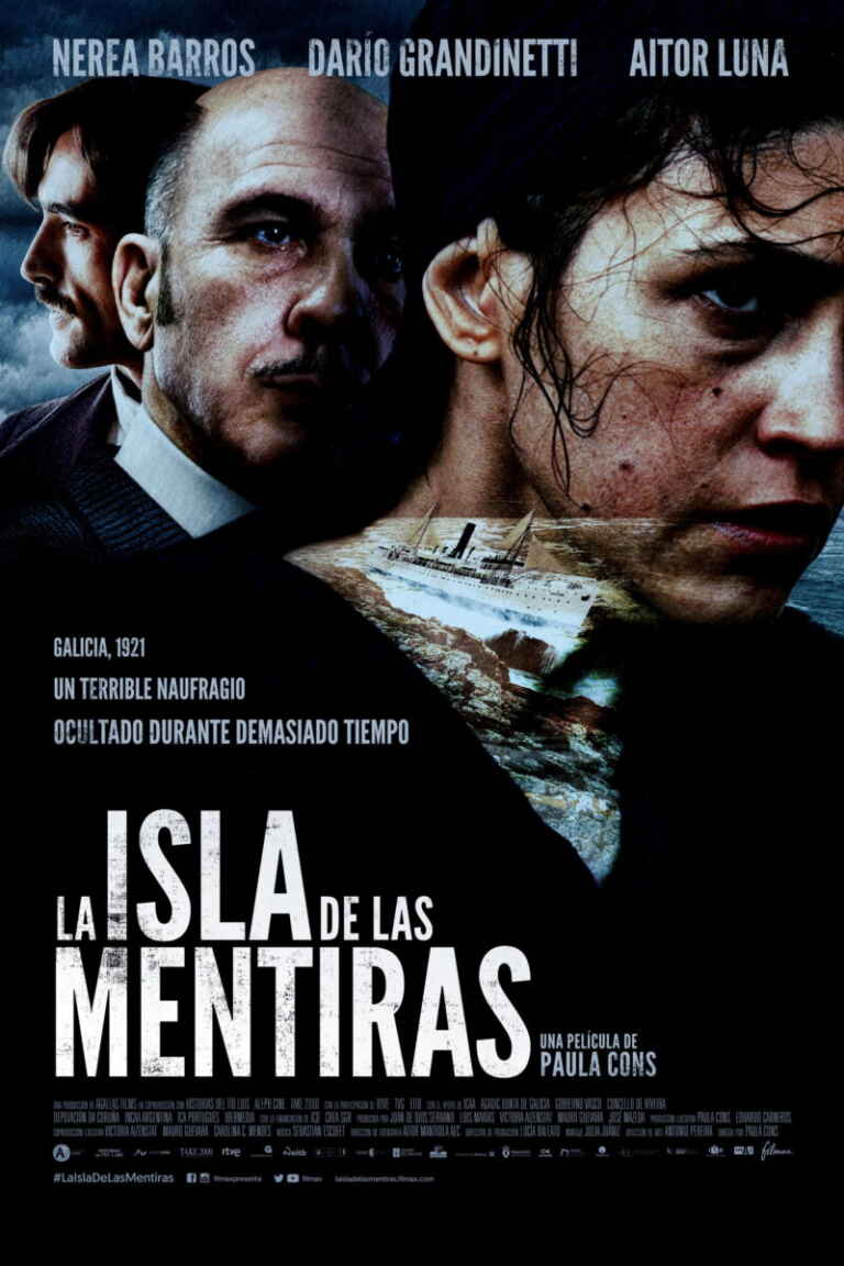La isla de las mentiras