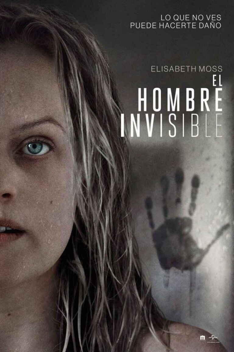 El hombre invisible