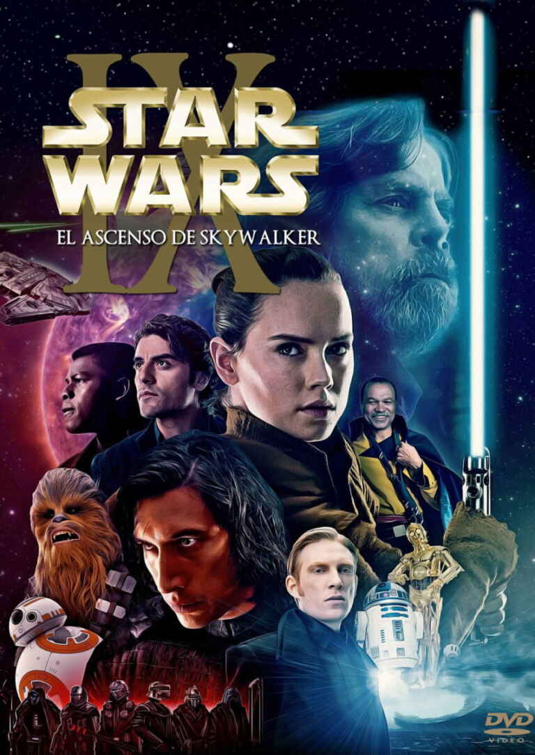 Star Wars: El ascenso de Skywalker