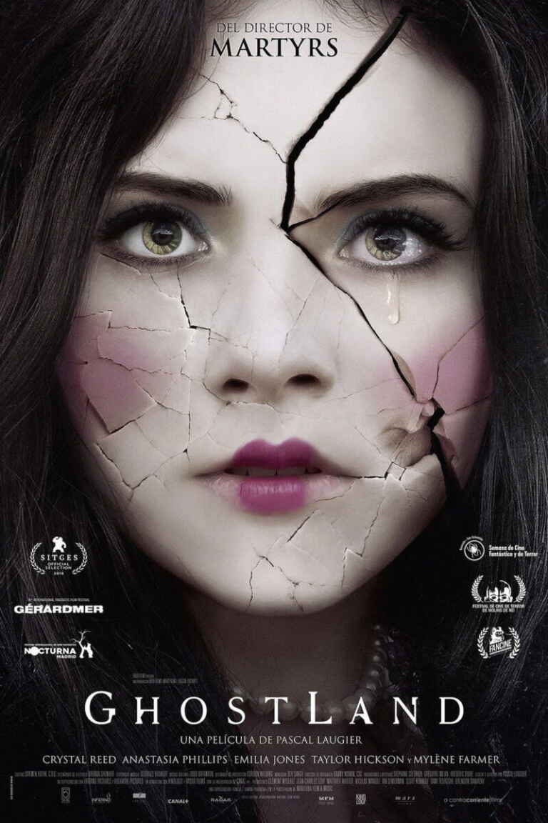 Ghostland