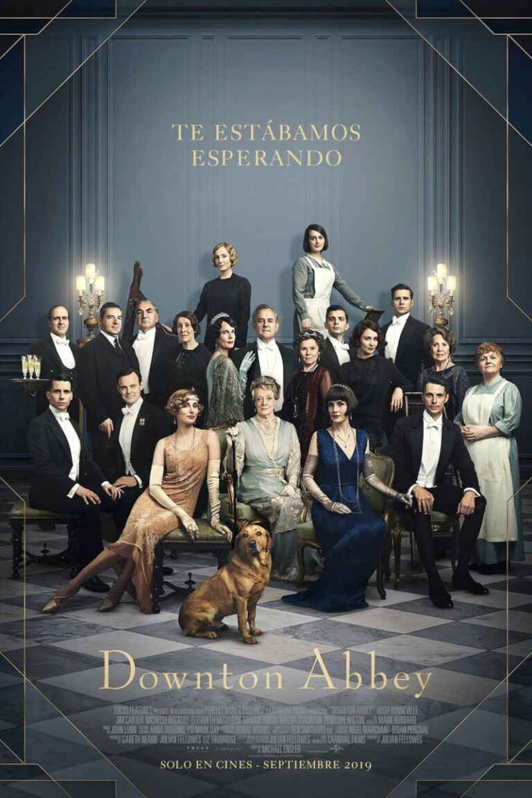 Downton Abbey (La película)