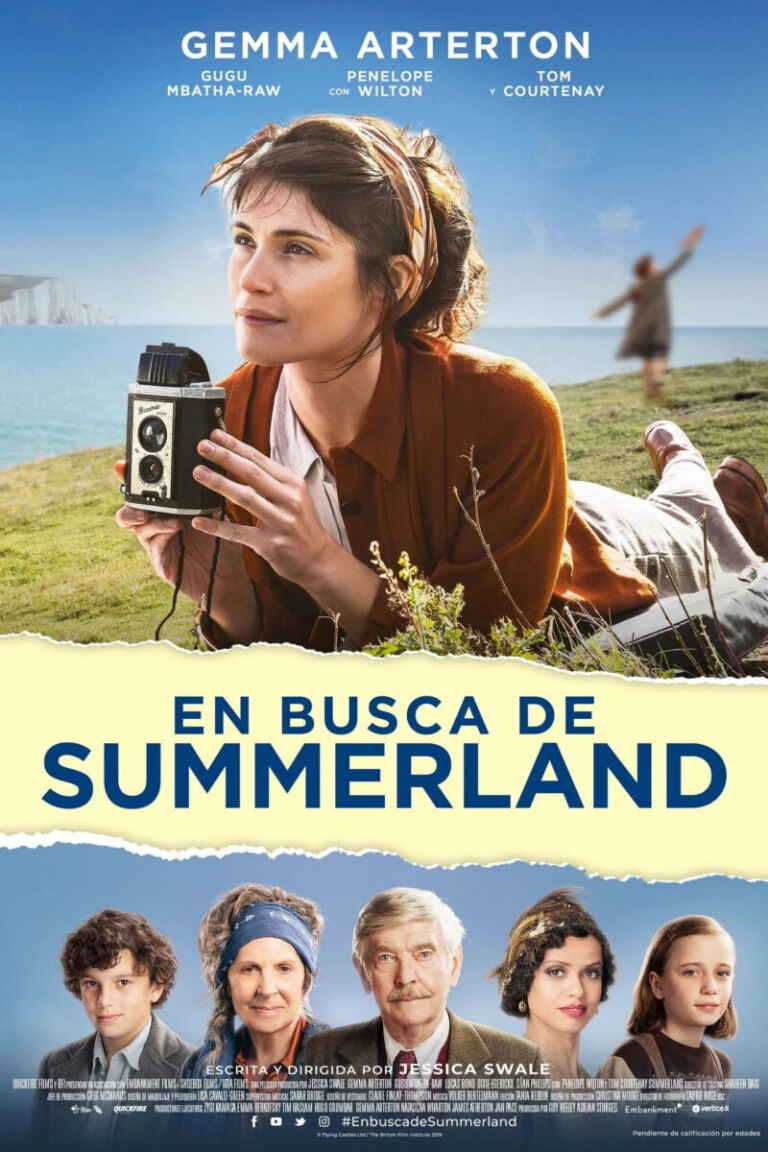 En busca de Summerland