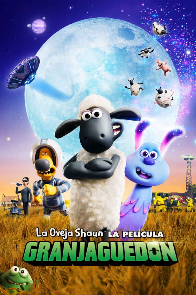La oveja Shaun. La película: Granjaguedón