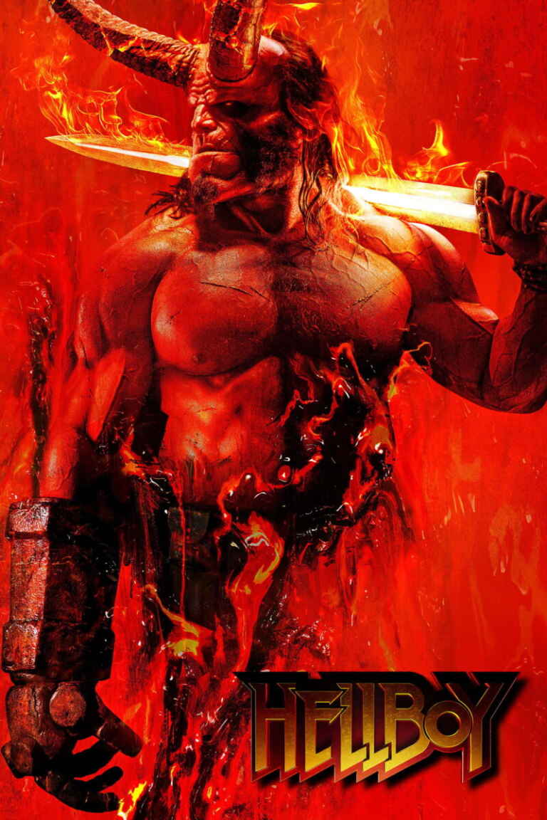Hellboy