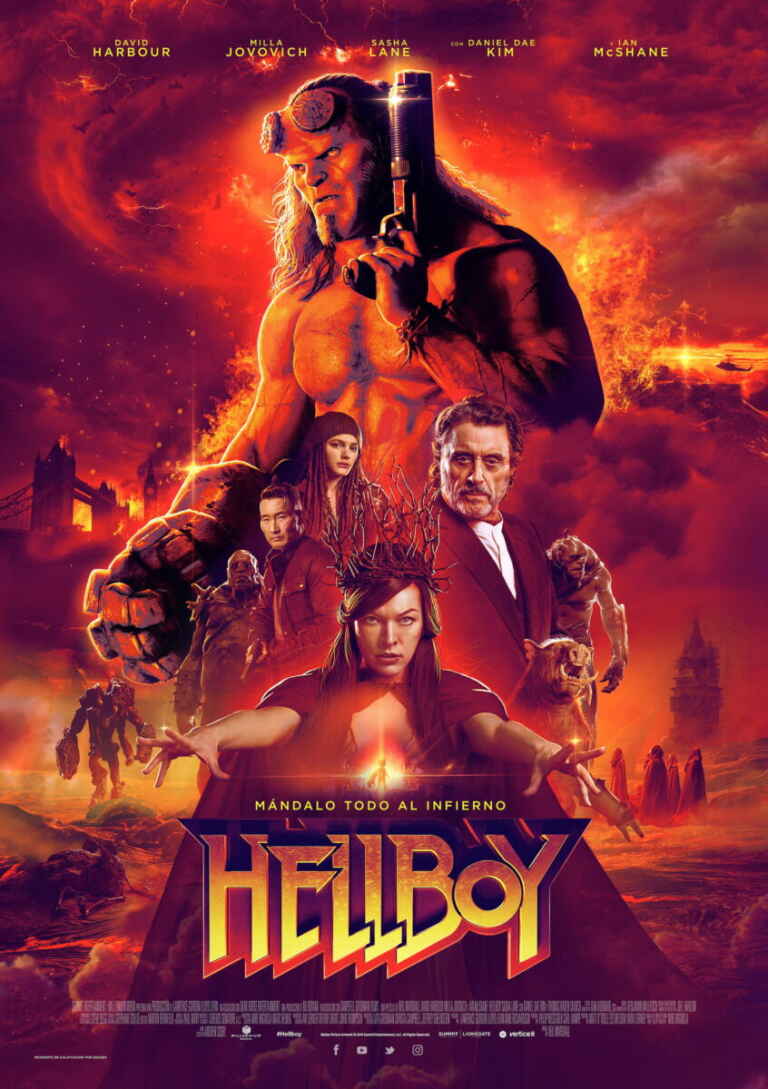 Hellboy
