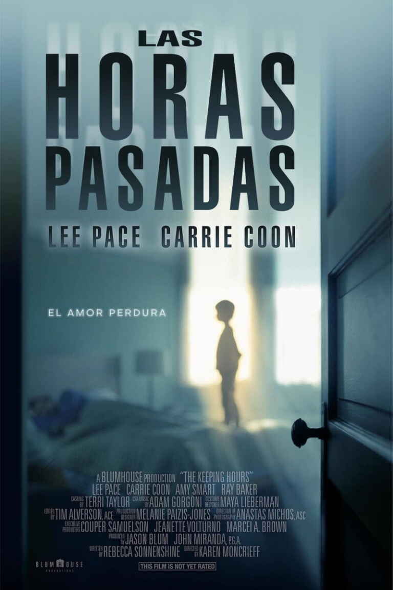 Las horas pasadas (The Keeping Hours)