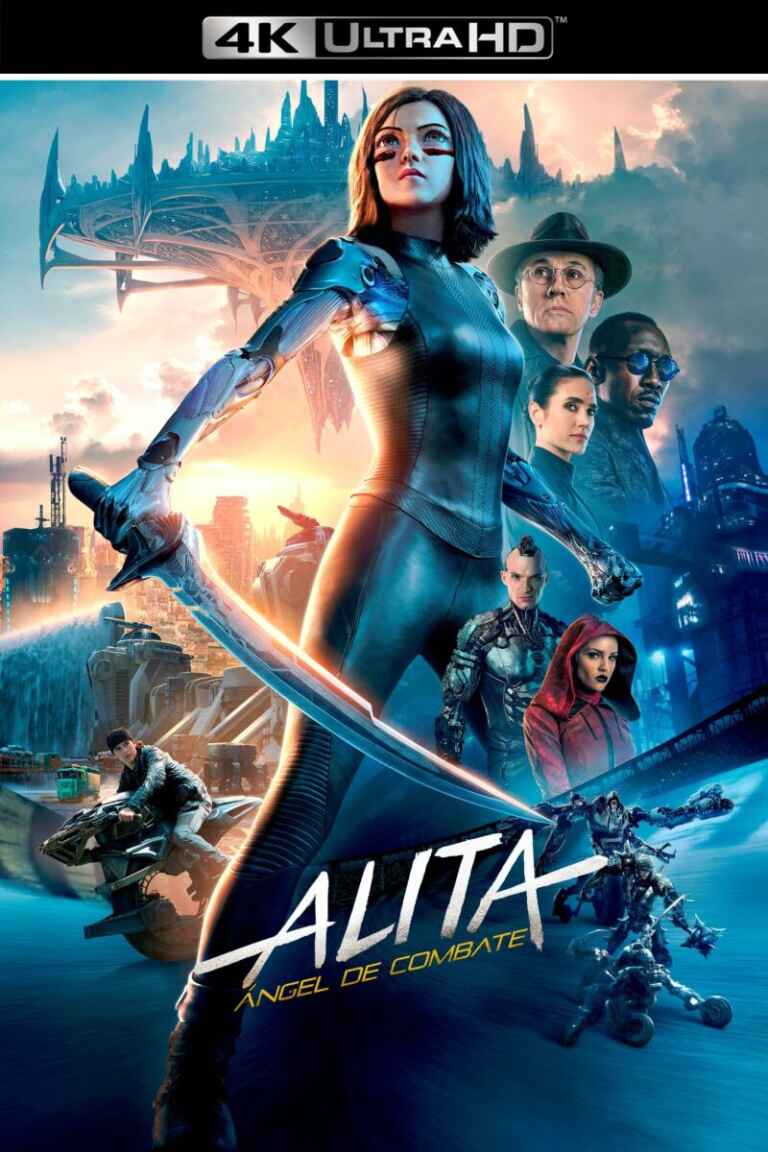 Alita: Ángel de combate