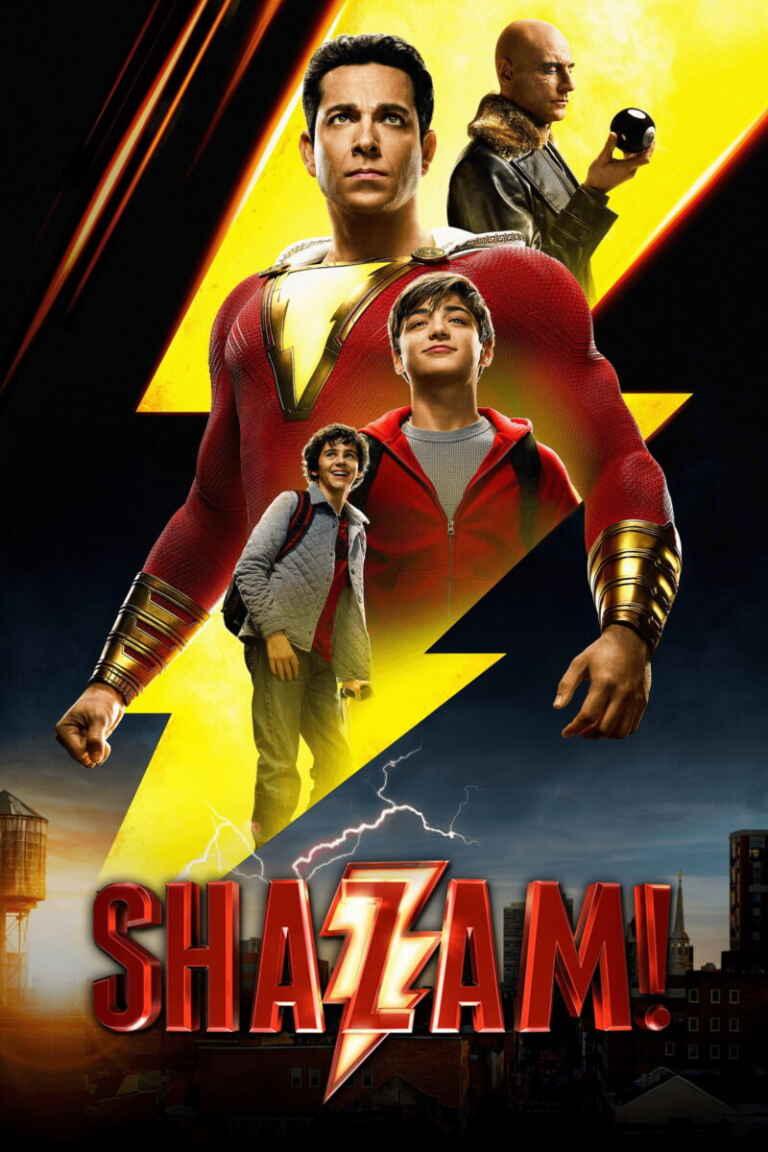 ¡Shazam!
