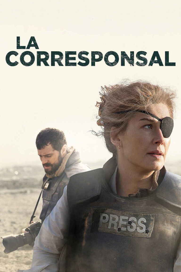 La corresponsal
