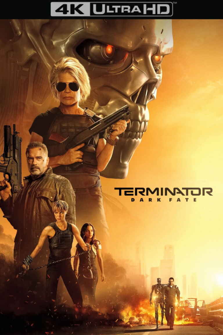 Terminator: Destino oscuro