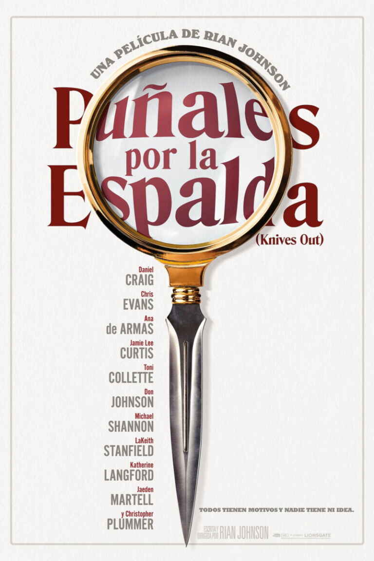 Puñales por la espalda