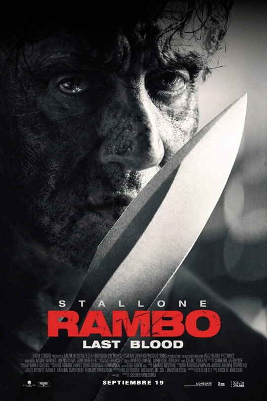 Rambo: Last Blood (Rambo 5)
