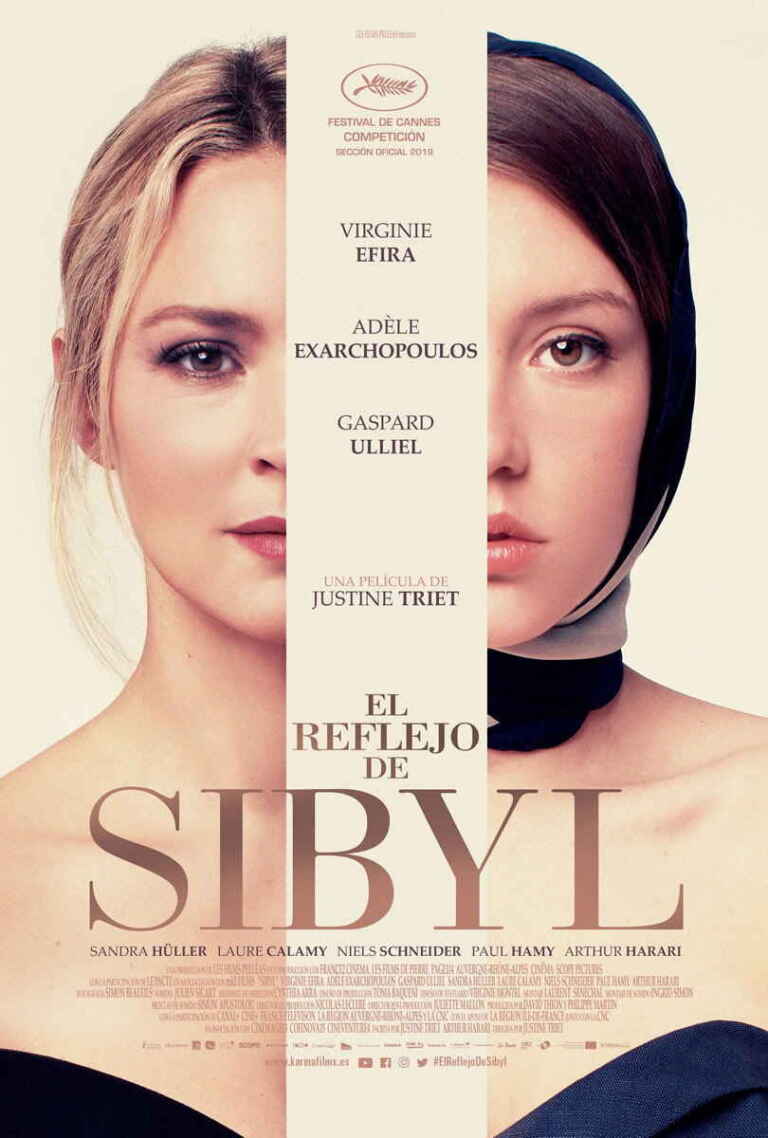 El reflejo de Sibyl