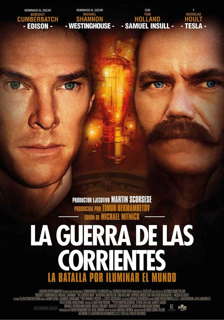 La guerra de las corrientes
