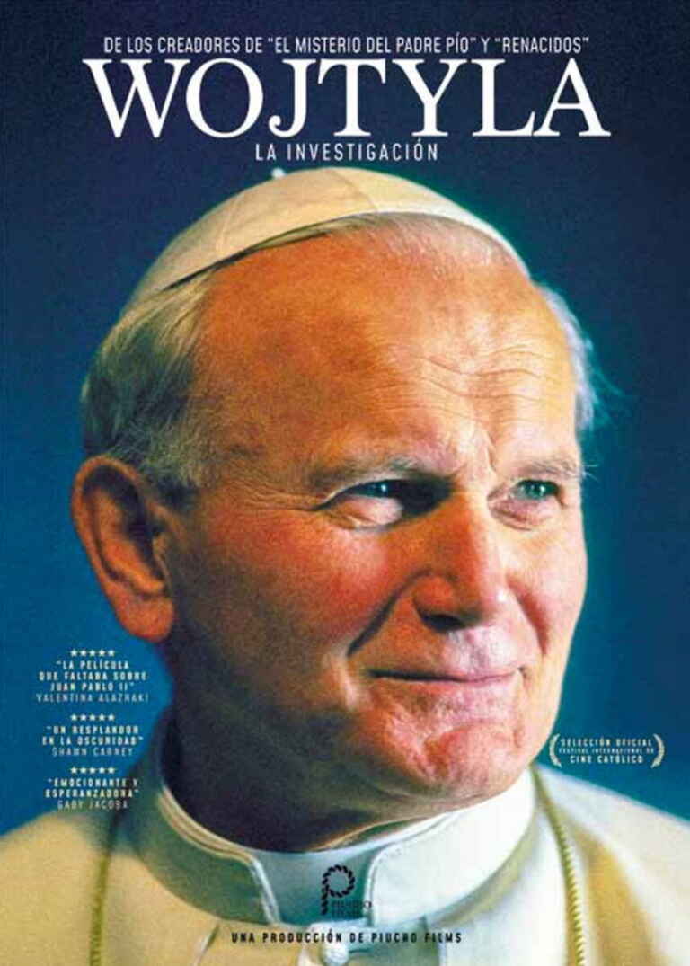 Wojtyla. La investigación