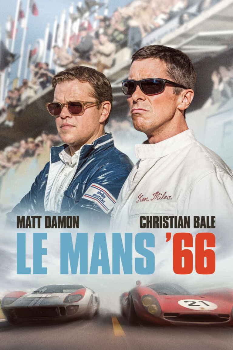 Le Mans '66 (Ford v. Ferrari)