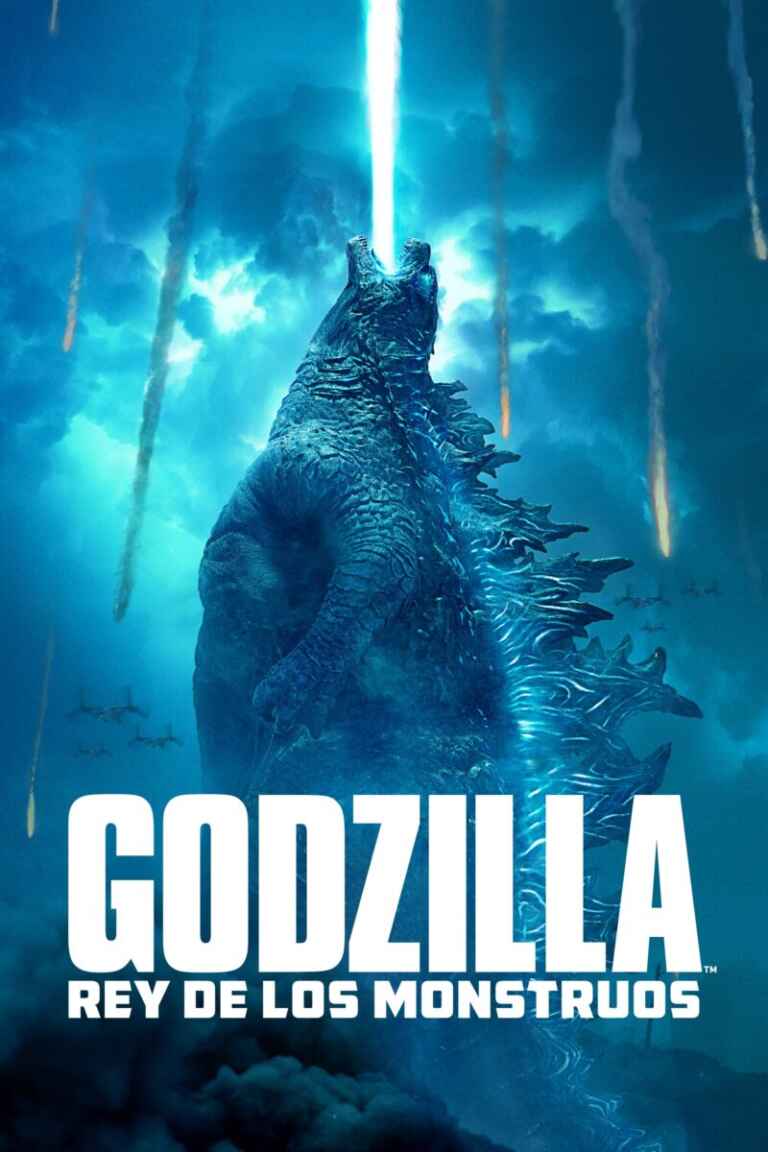 Godzilla: Rey de los monstruos