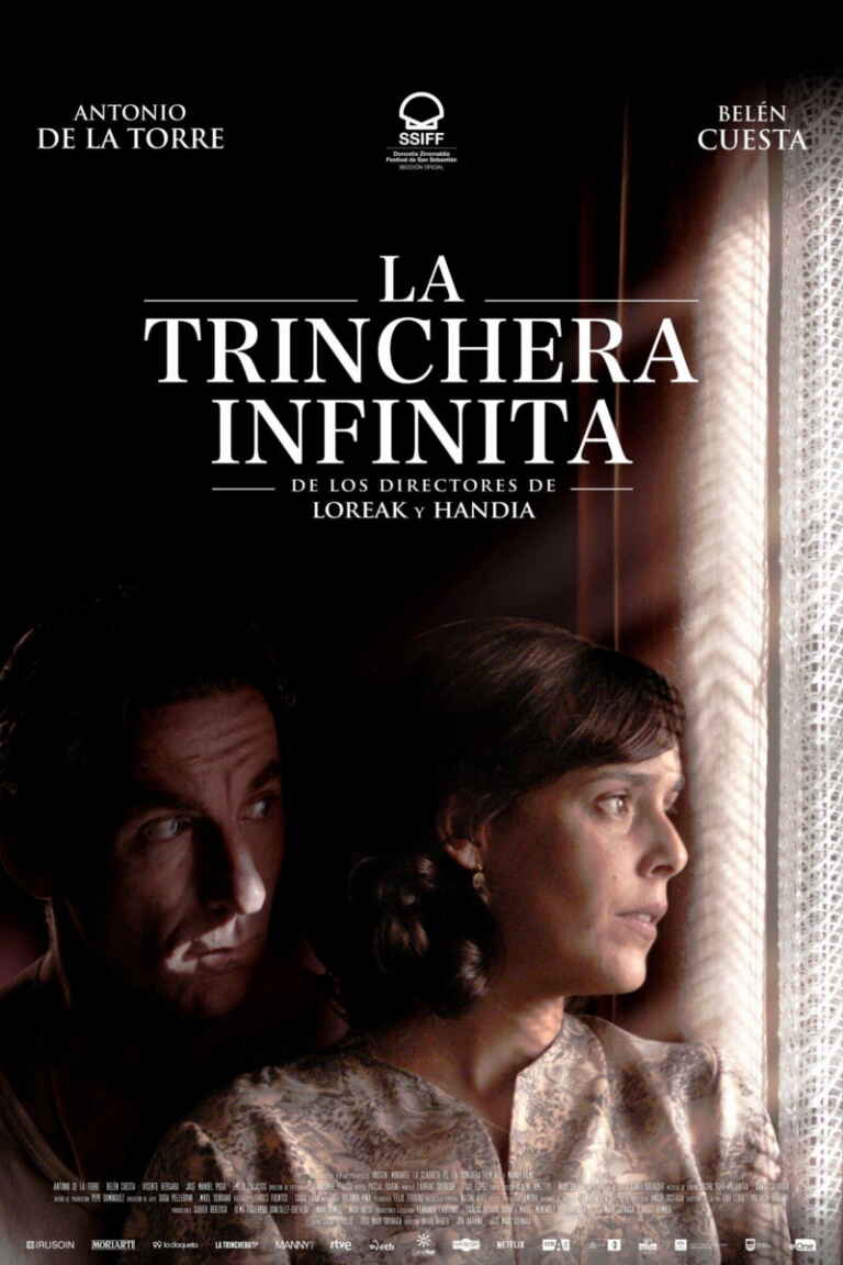 La trinchera infinita