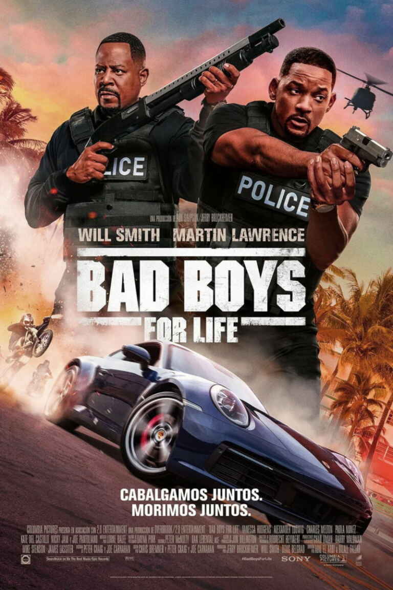 Bad Boys for Life (Dos policías rebeldes 3)