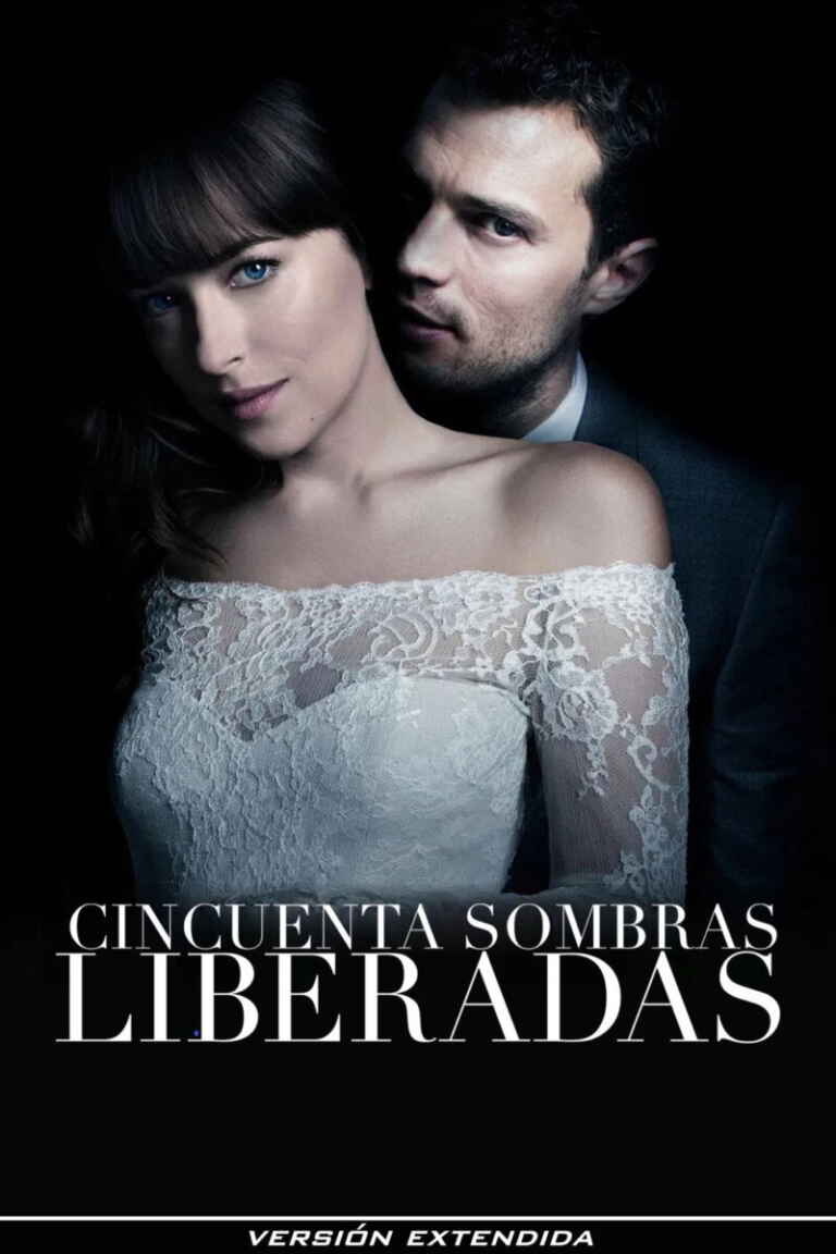 Cincuenta sombras liberadas (Cincuenta sombras de Grey 3)