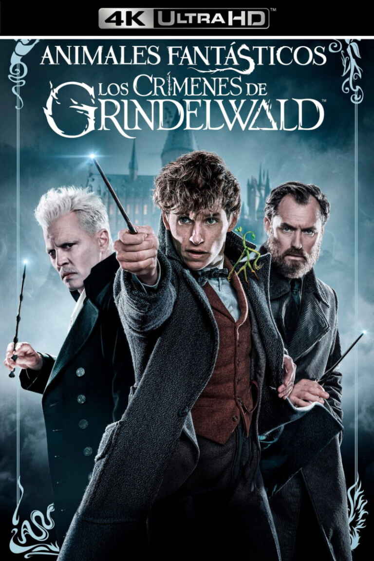 Animales fantásticos: Los crímenes de Grindelwald