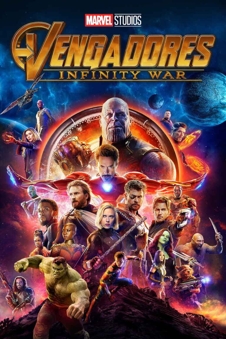 Vengadores: Infinity War