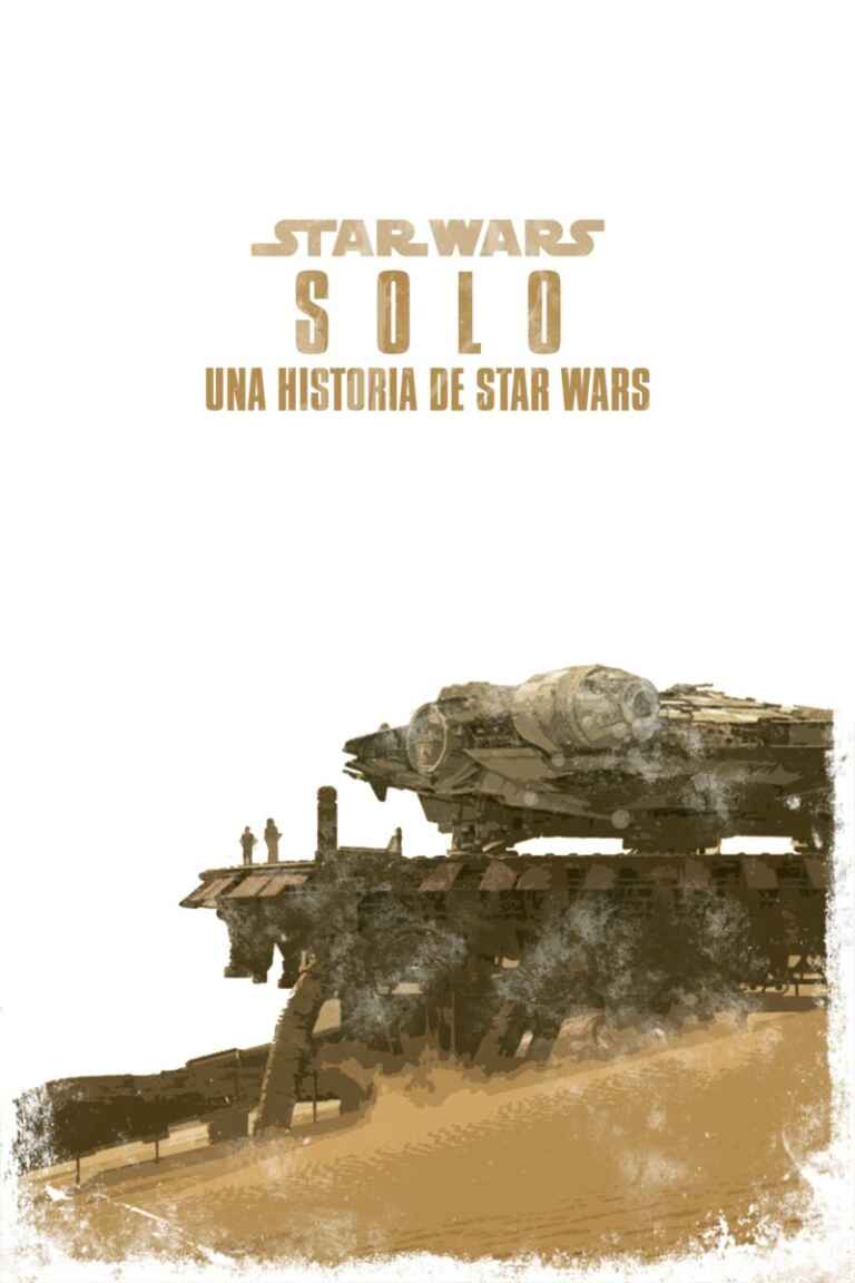 Han Solo: Una historia de Star Wars