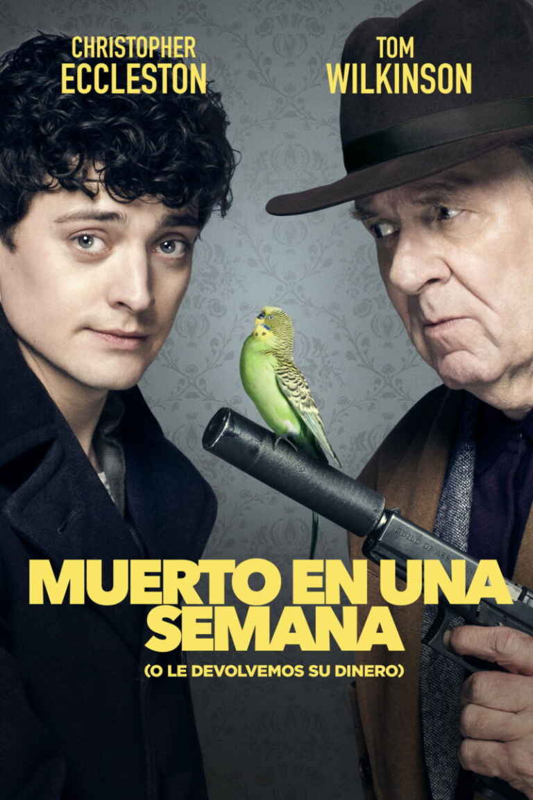Muerto en una semana (o le devolvemos su dinero)