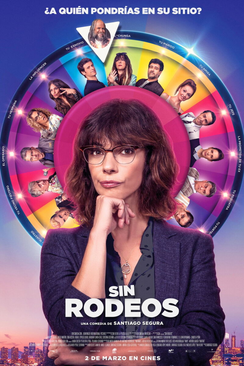 Sin rodeos