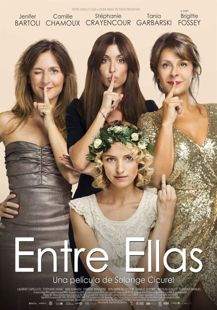 Entre ellas