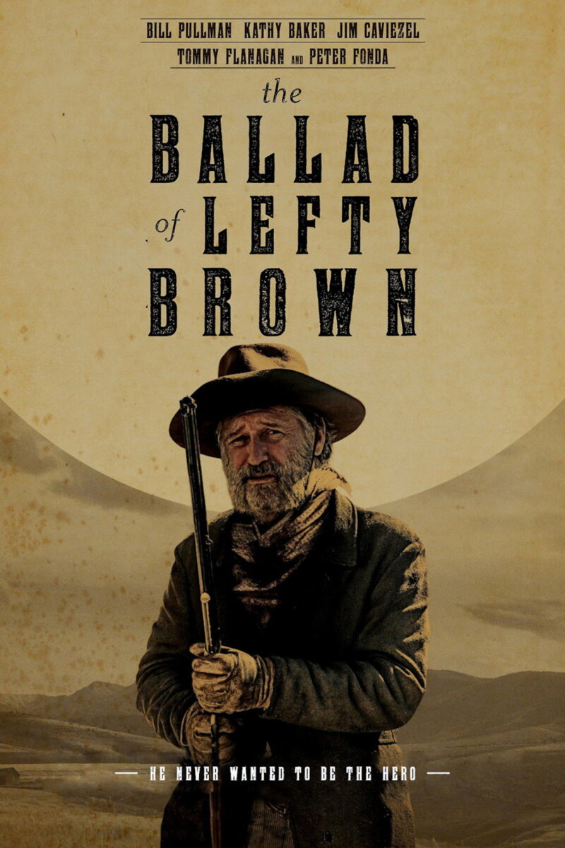 La balada de Lefty Brown