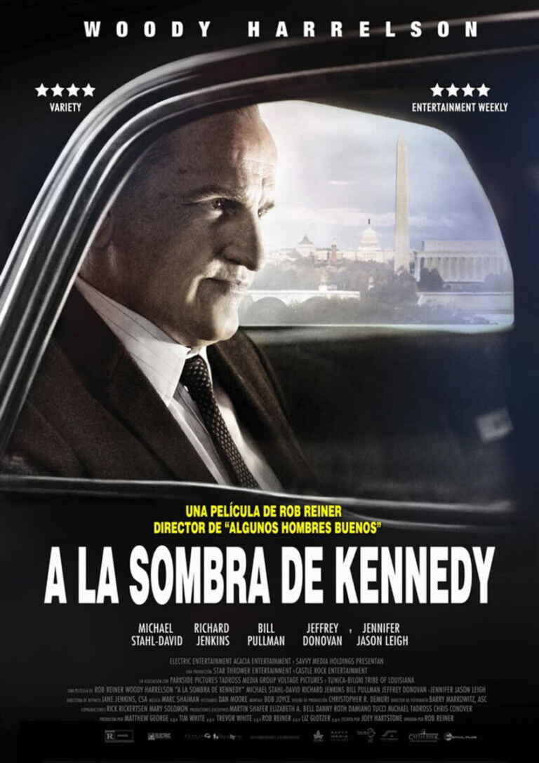 A la sombra de Kennedy (LBJ (Lyndon B. Johnson))