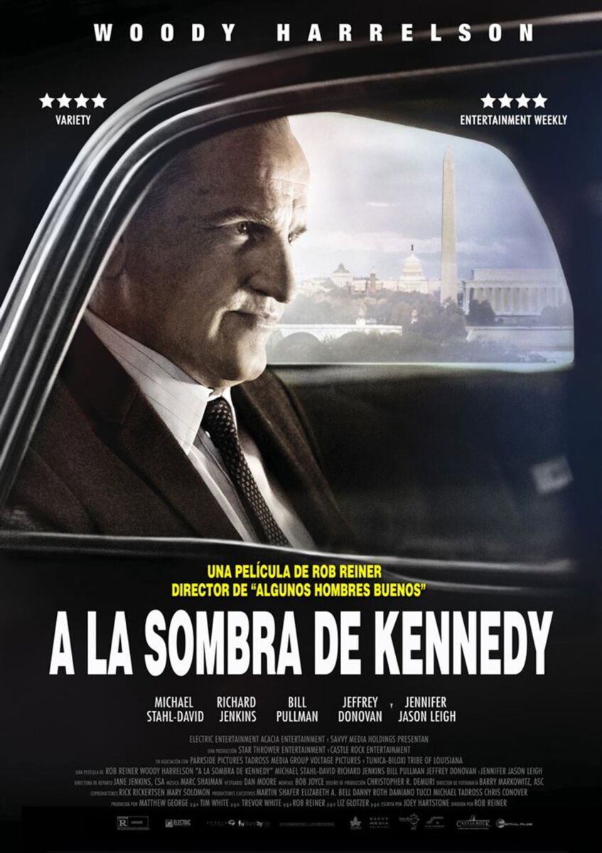 A la sombra de Kennedy (LBJ (Lyndon B. Johnson))