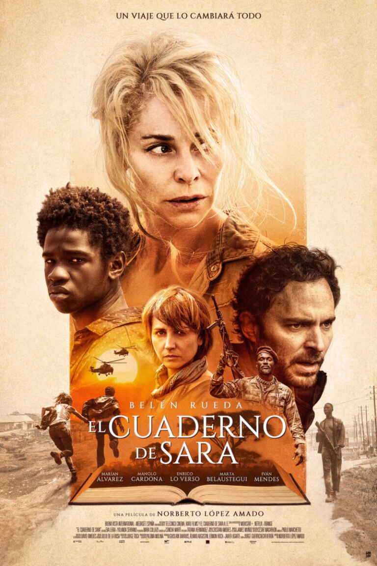 El cuaderno de Sara