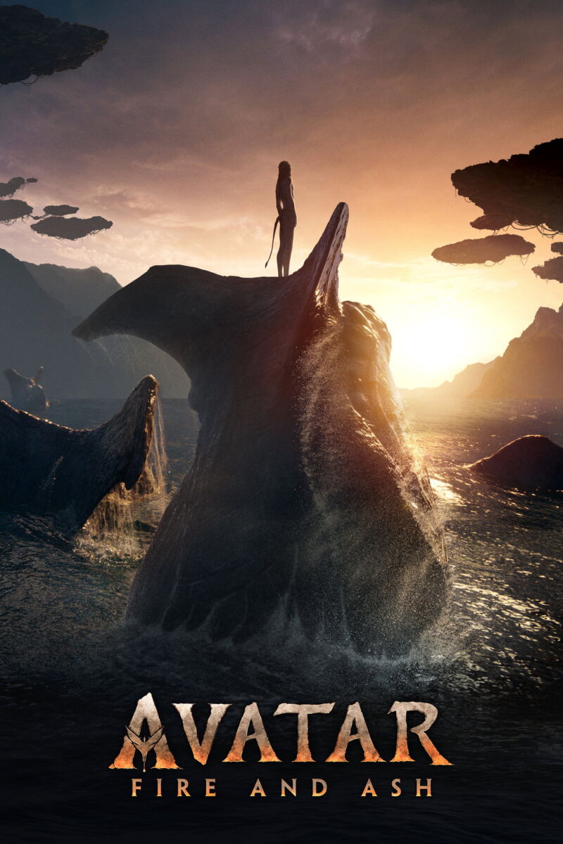 Avatar: Fuego y ceniza (Avatar 3)