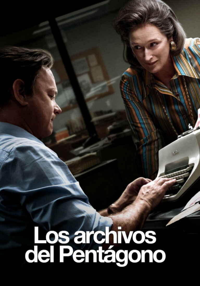 Los archivos del Pentágono