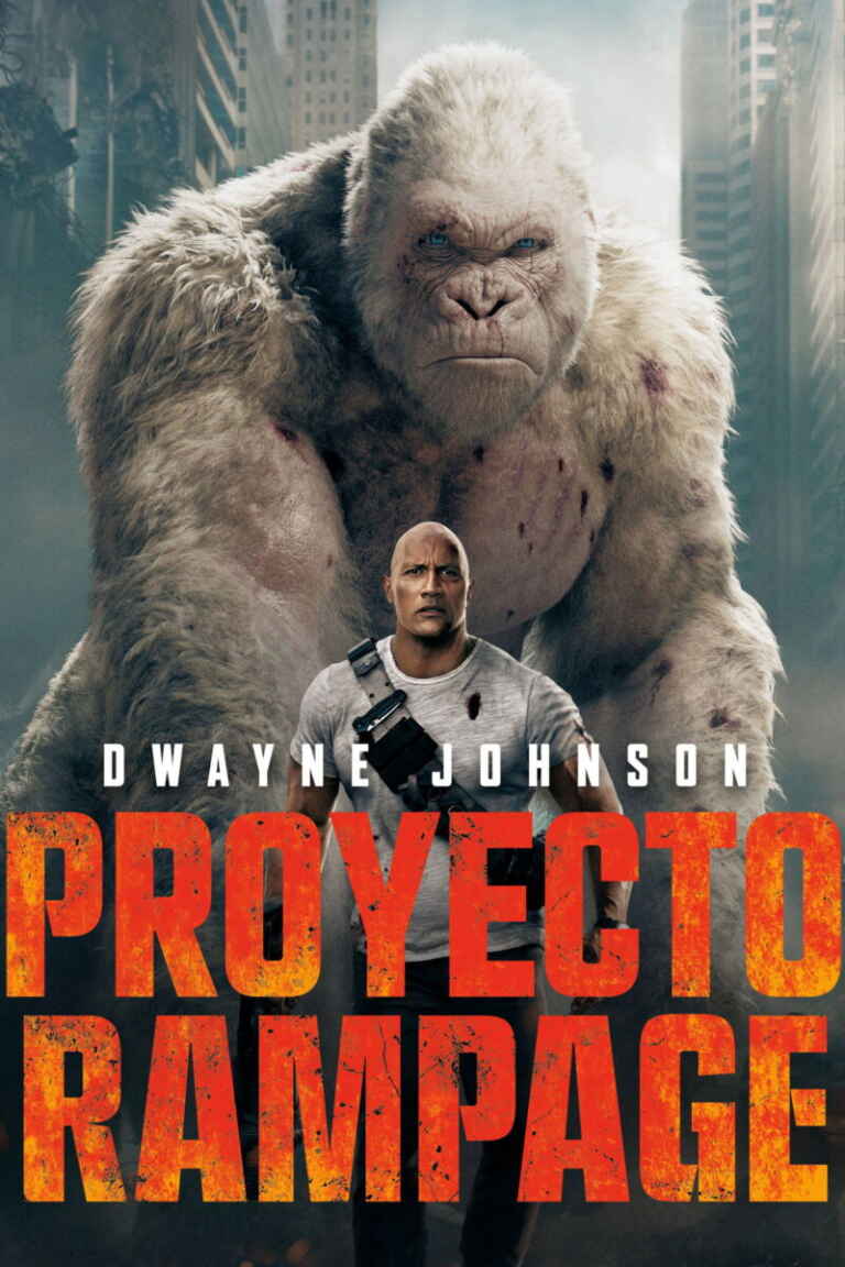 Proyecto Rampage