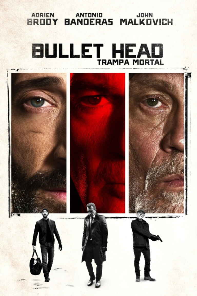 Bullet Head: trampa mortal