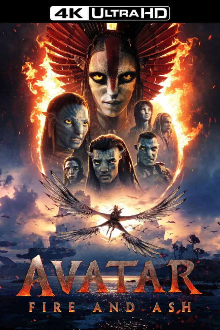 Avatar: Fuego y ceniza (Avatar 3)
