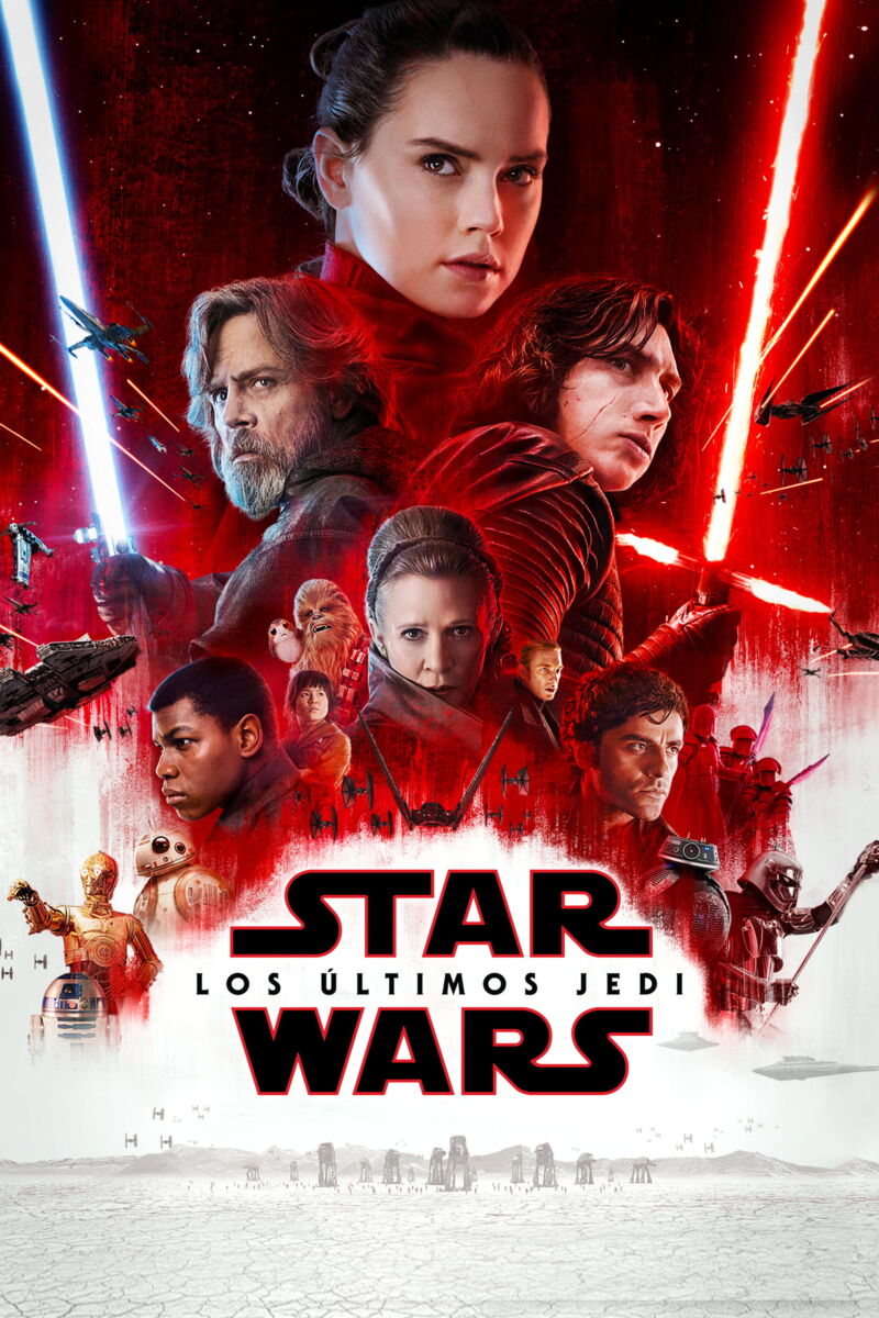 Star Wars: Los últimos Jedi