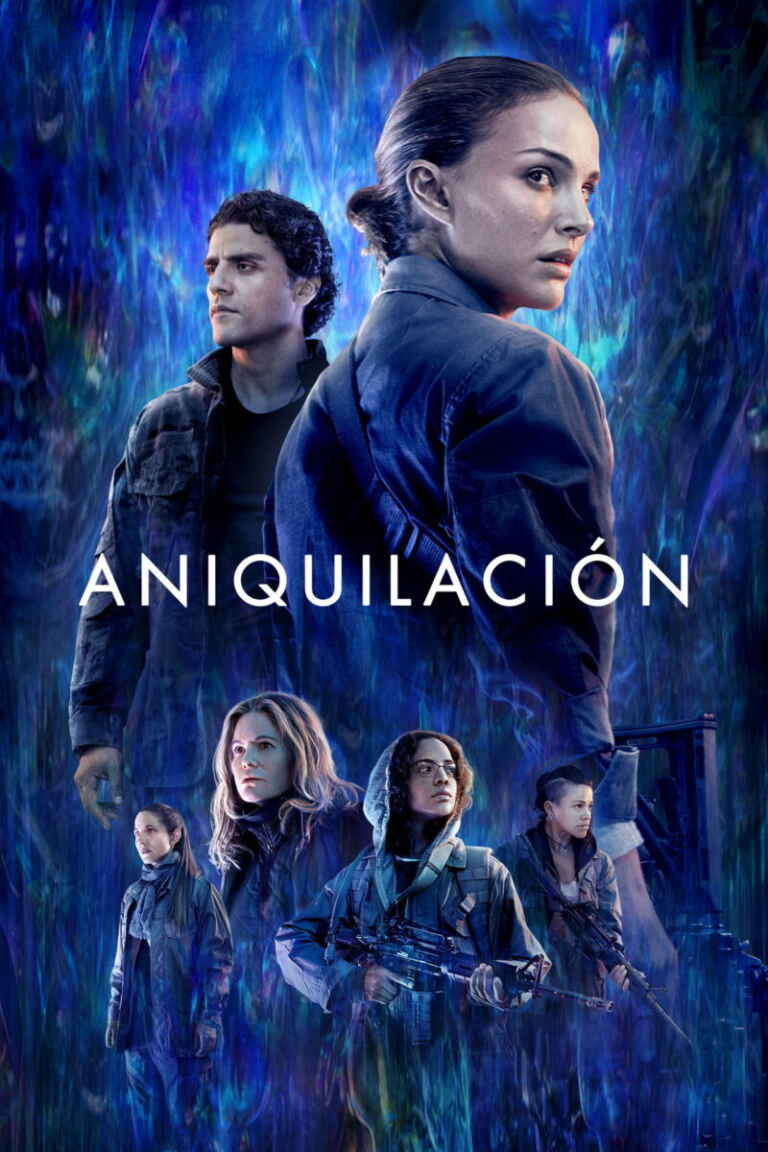 Aniquilación (Annihilation)